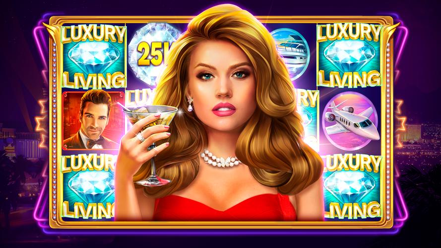 Gambino Casino Slots Games Captura de pantalla 3
