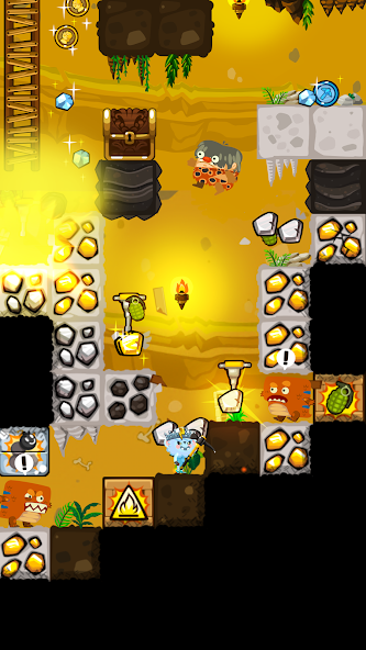 Pocket Mine 3 Mod Schermafbeelding 1