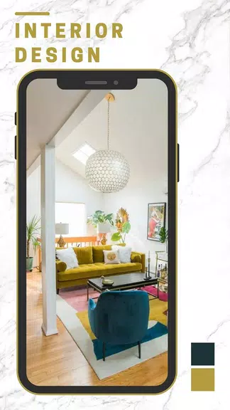 Apartment Design Ideas 스크린샷 0