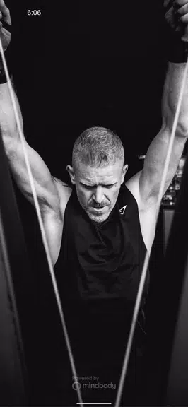 JJK Fitness Скриншот 0