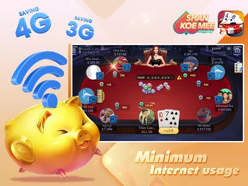 ရှမ်းကိုးမီး Shan 9 ZingPlay Captura de tela 3