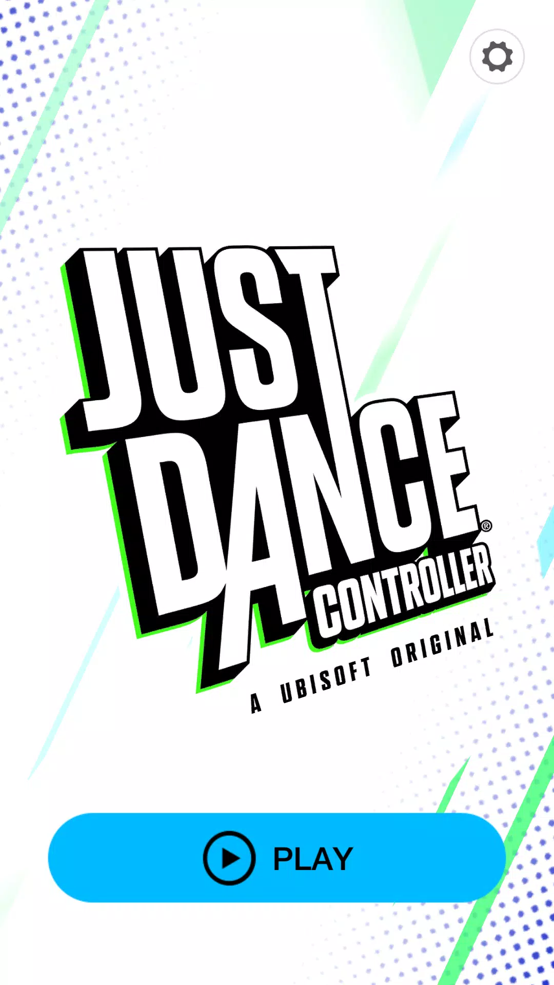 Schermata Just Dance Controller 0