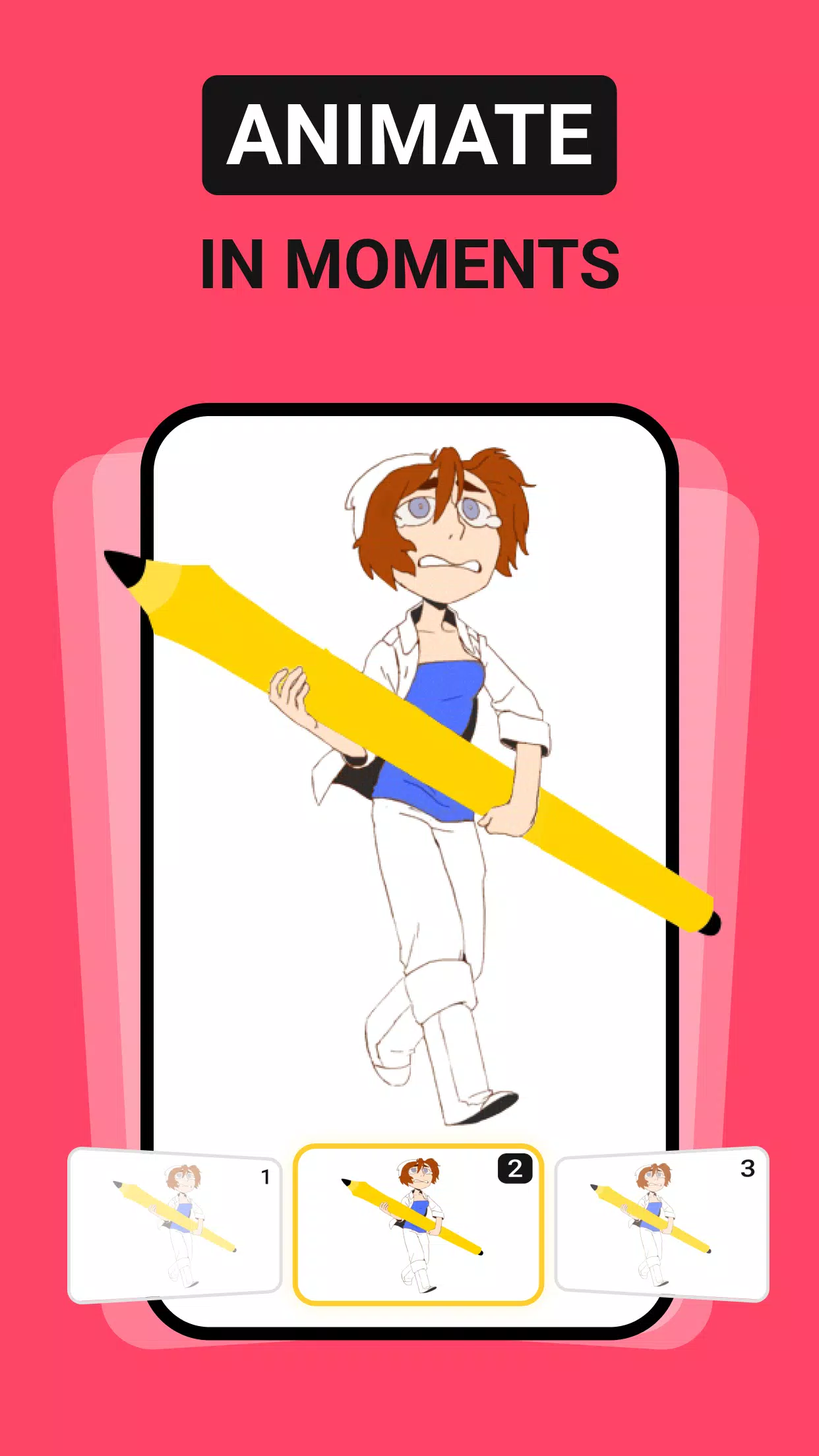 FlipArtify - 2D Draw Animation應用截圖第2張