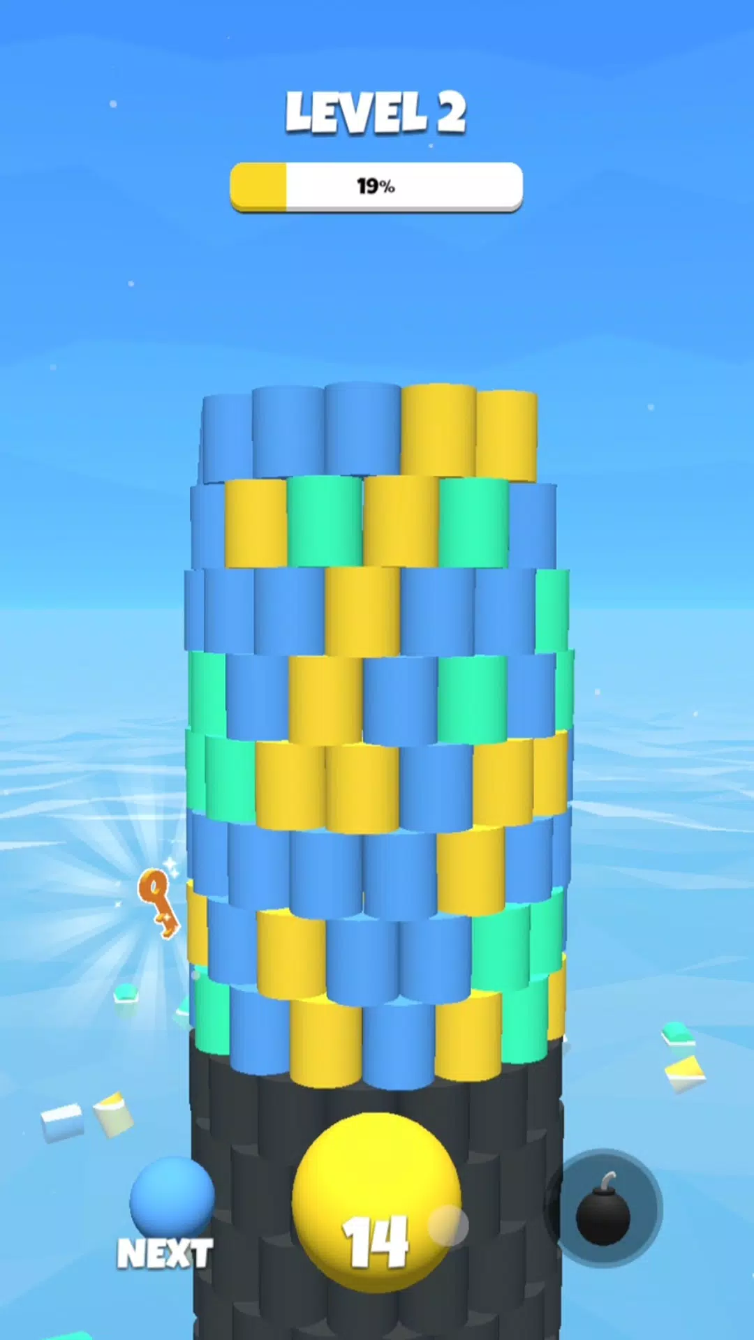 Tower Color স্ক্রিনশট 2