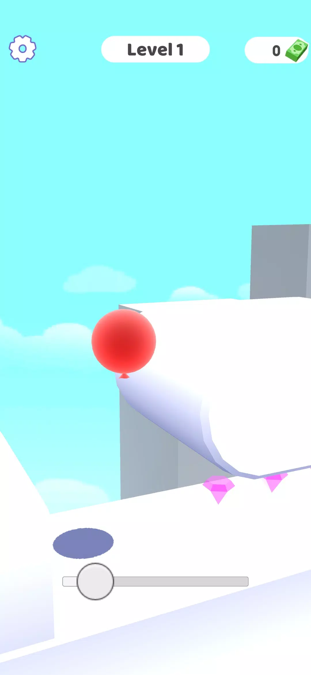 Gravity Guy Captura de pantalla 0