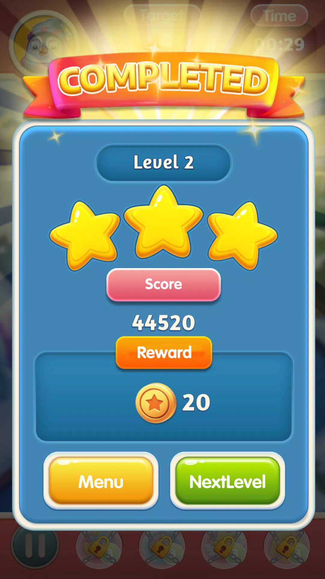 LinkGameOffLine スクリーンショット 2