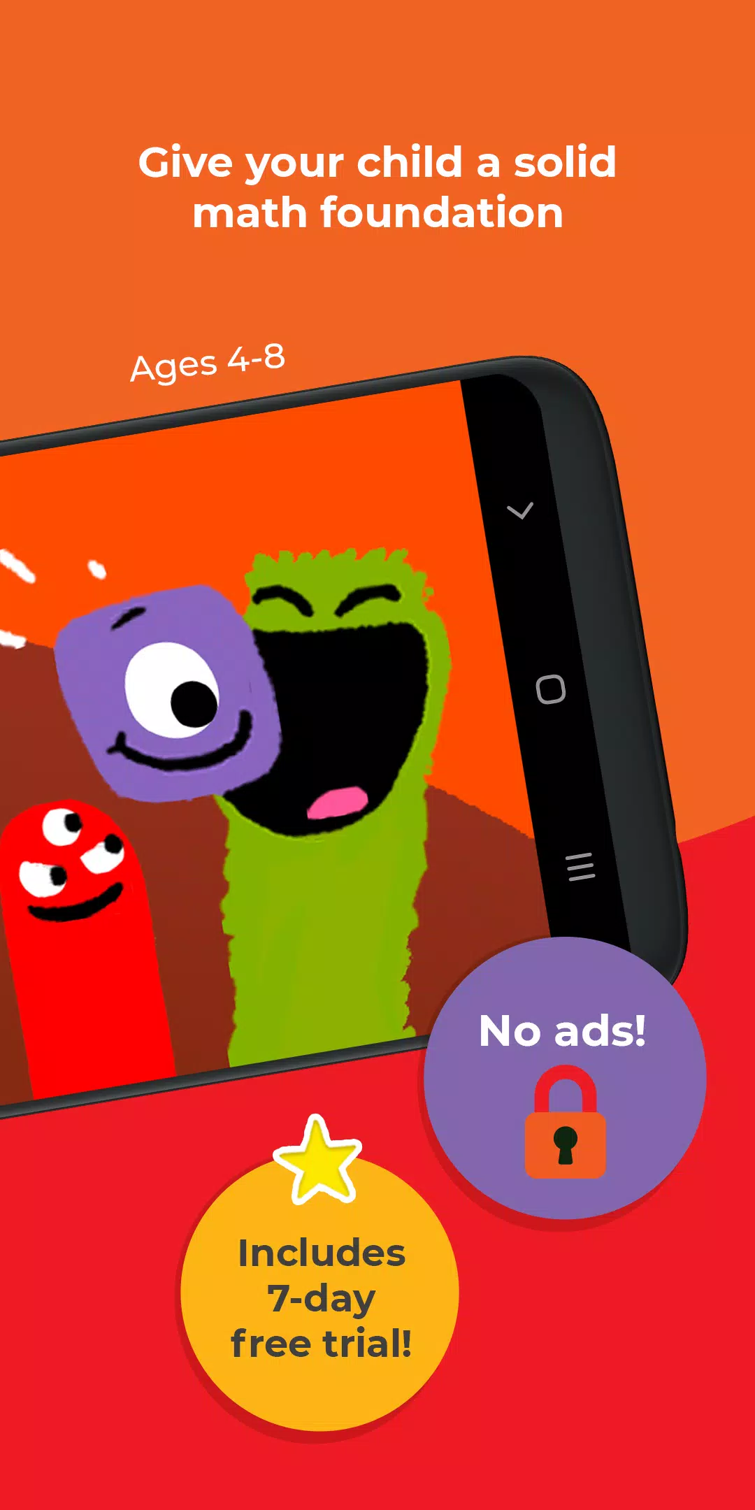 Kahoot! Numbers by DragonBox स्क्रीनशॉट 1