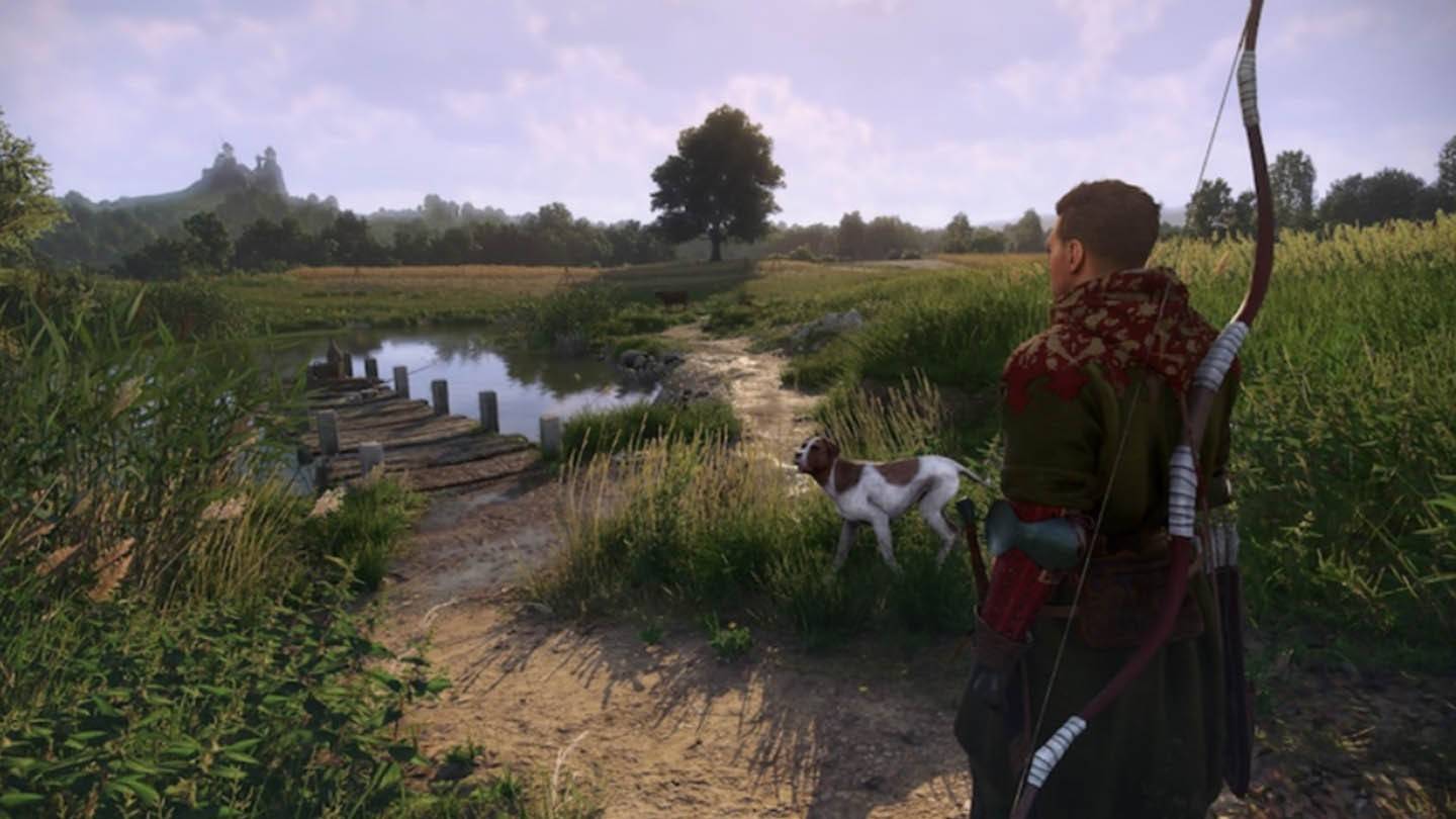 “王國來：Deliverance 2粉絲項目獲得官方開發人員的支持”
