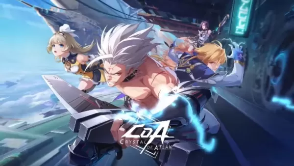 Crystal of Atlan Release Details