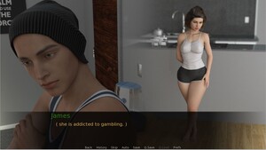 Back Door Connection – New Chapter 2.0 [Doux] Скриншот 1