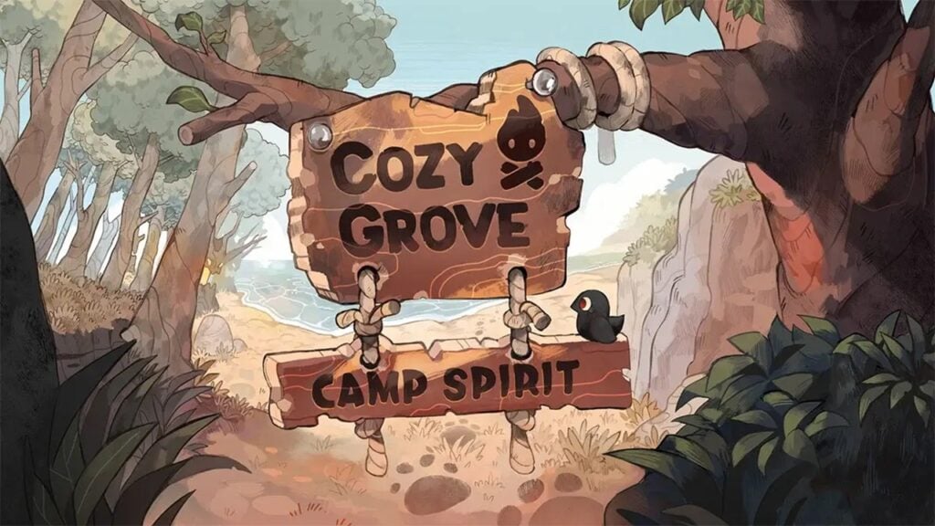 Cozy Grove: Camp Spirit Netflix üzerinden Android'de şimdi!
