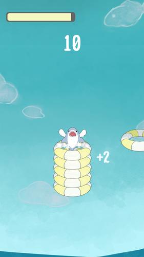 baby shark stack Captura de tela 2