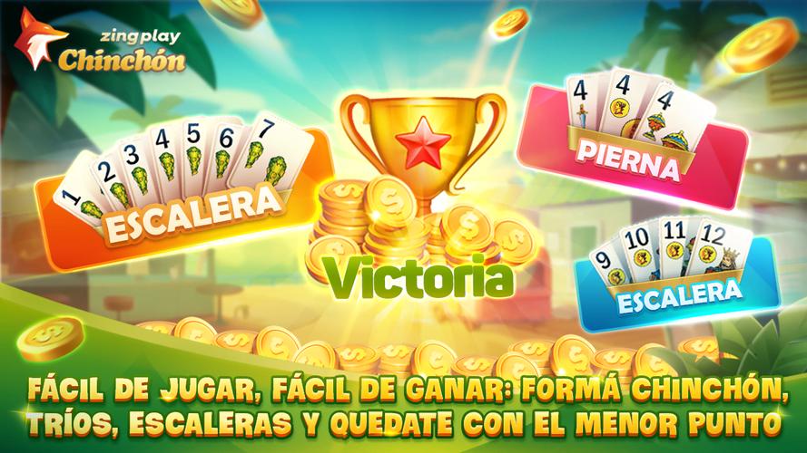 ChinChón Zingplay Juego Online應用截圖第2張