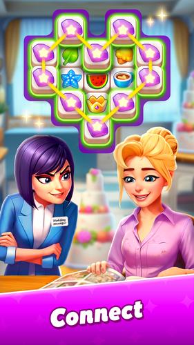 CELLS - Tile Matching Games Captura de tela 1