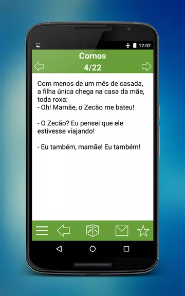 Piadas Brasil ဖန်သားပြင်ဓာတ်ပုံ 2