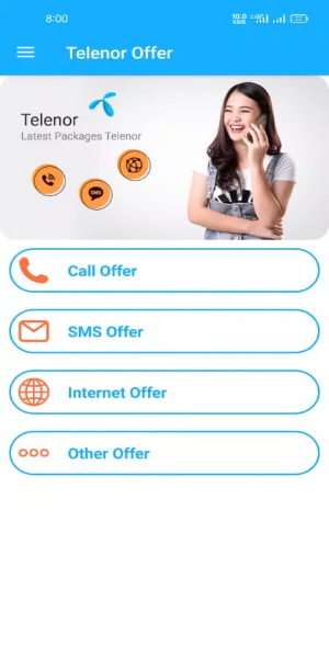 All Network Data Offers 2022應用截圖第1張