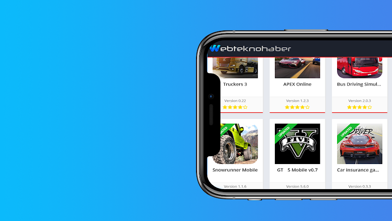 Webteknohaber - A Walkthrough Ekran Görüntüsü 2