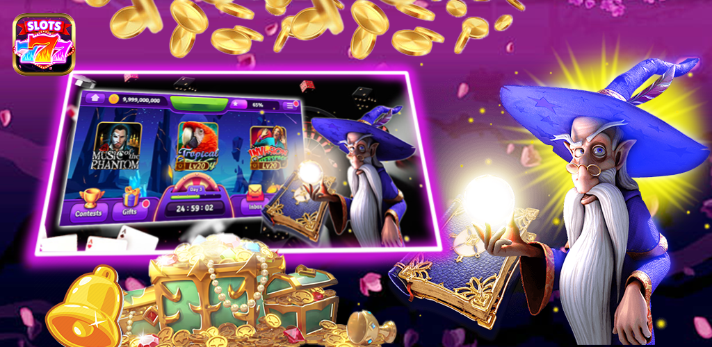 Online Slots Pagcor 777 Games应用截图第1张