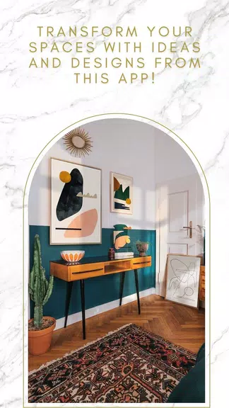 Apartment Design Ideas 스크린샷 3