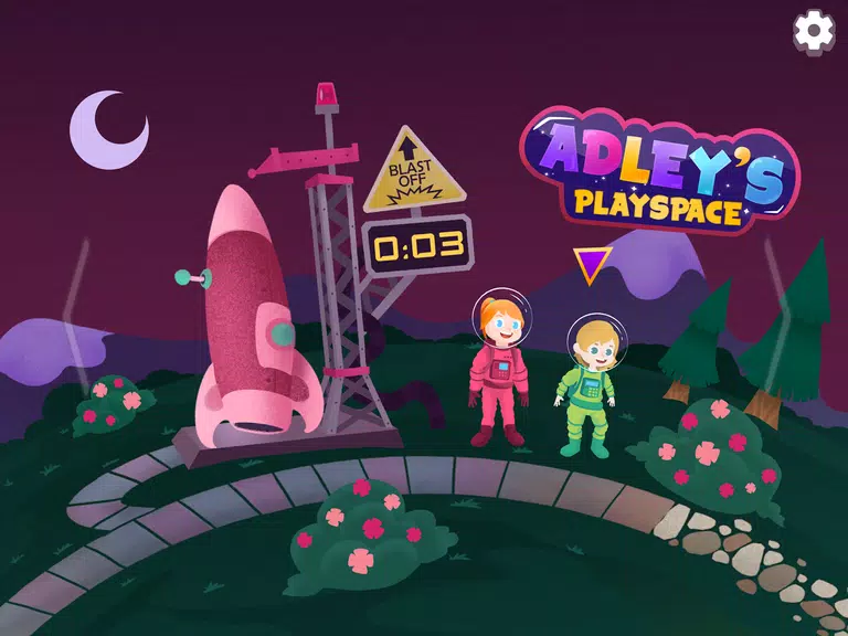 Adley's PlaySpace应用截图第0张