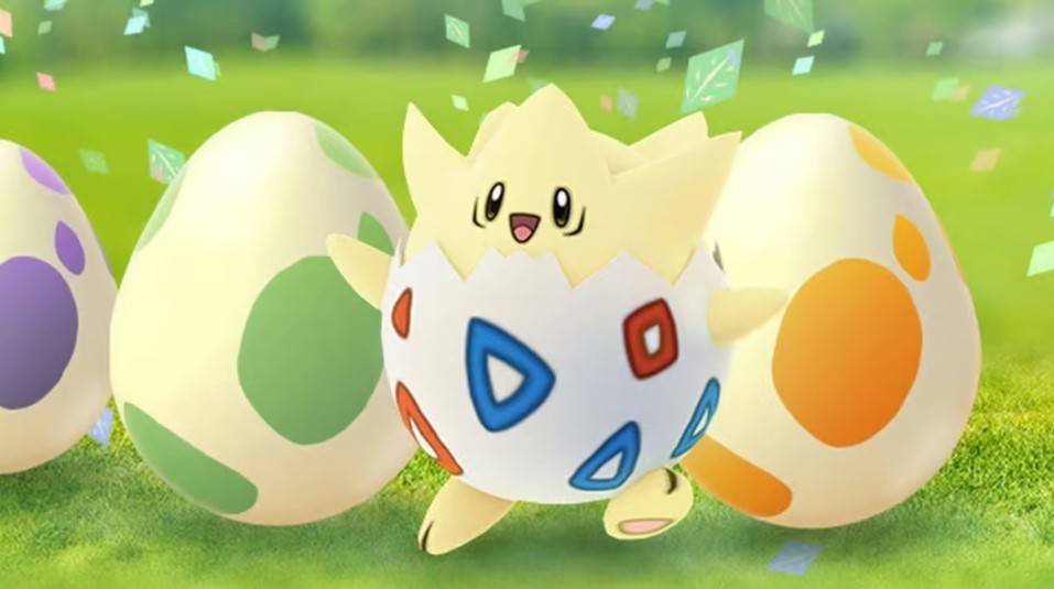 Pokémon egg hatching guide