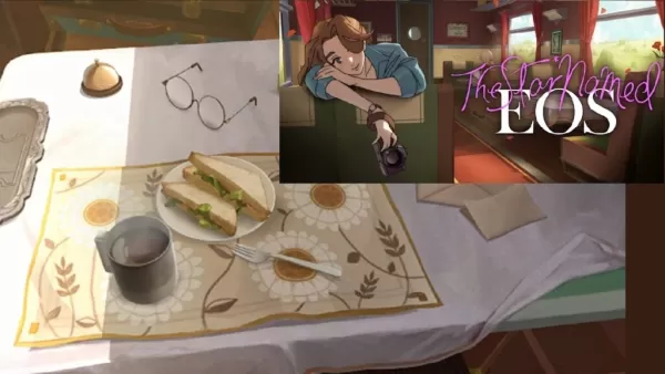 L'ultima star di Crunchyroll "The Star Damed" ti consente di esplorare un mistero ispirato a ghibli