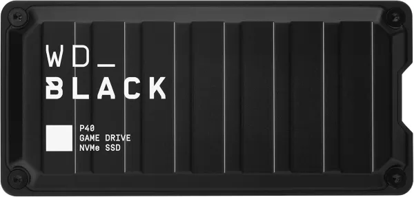 WD_Black P40 SSD