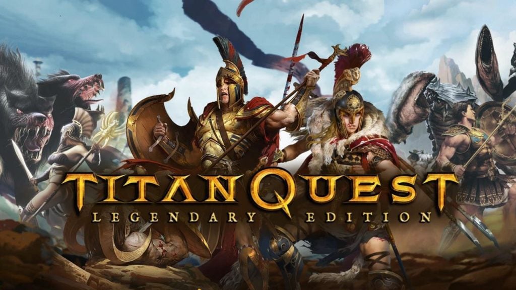 Titan Quest: édition légendaire