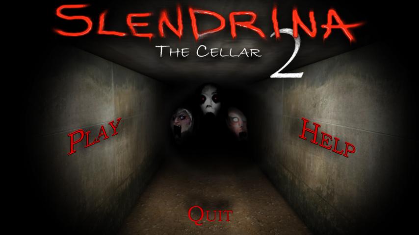 Slendrina: The Cellar 2 Mod ภาพหน้าจอ 0