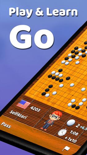 Go Game - BadukPop ภาพหน้าจอ 0