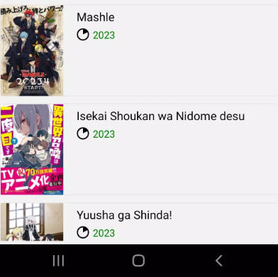 GogoAnime - Anime SUB, DUB, HD Captura de tela 1
