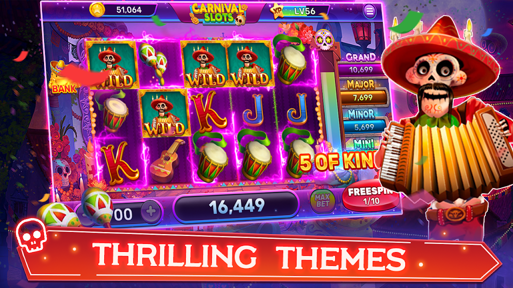Carnival Casino Slots স্ক্রিনশট 3