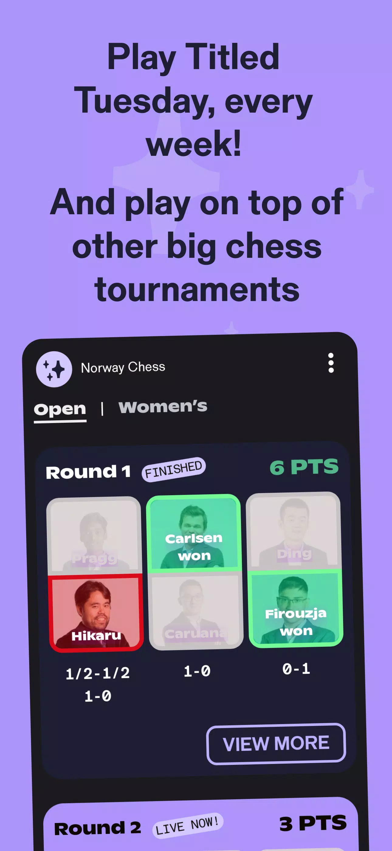 Chess Prophet Captura de tela 3