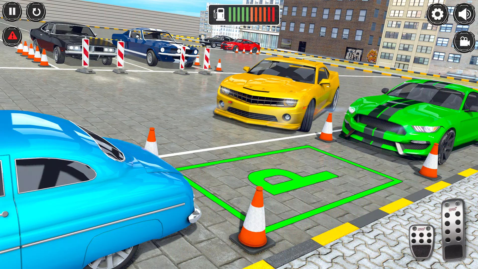 Dr. Car Parking - Car Game স্ক্রিনশট 1