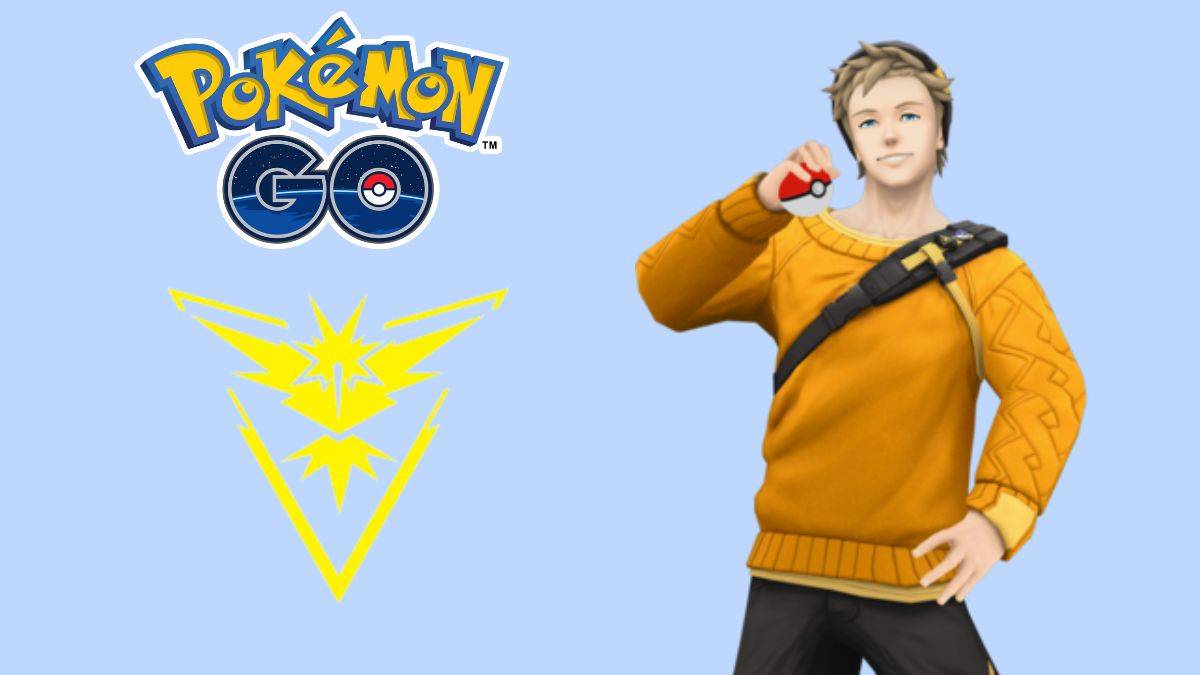 Pokemon Go Spark