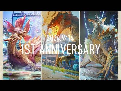 Monster Hunter Wilds collaboration event in MH Now
