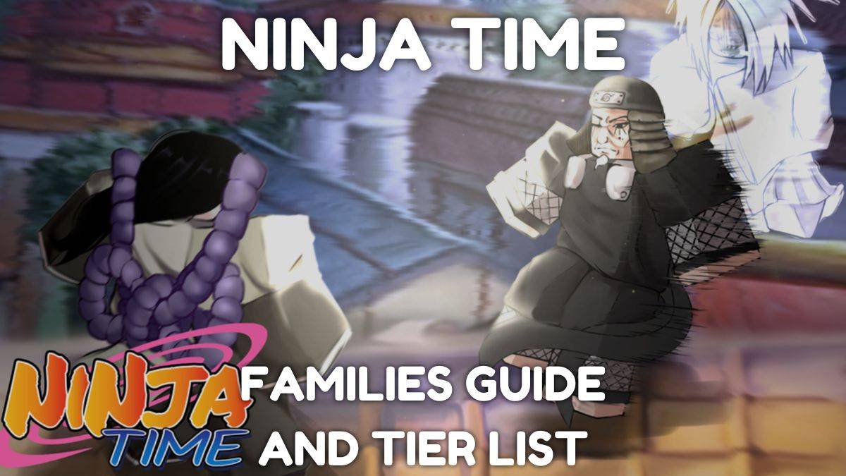 New Naruto Ultimate Ninja Storm Guide & Tier List