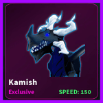 Kamish