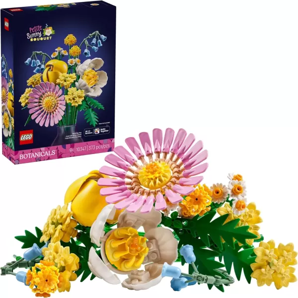 Lego Botanical: Petite Sunny Bouquet