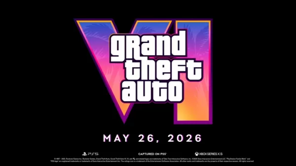 GTA 6 platform logo confirmation