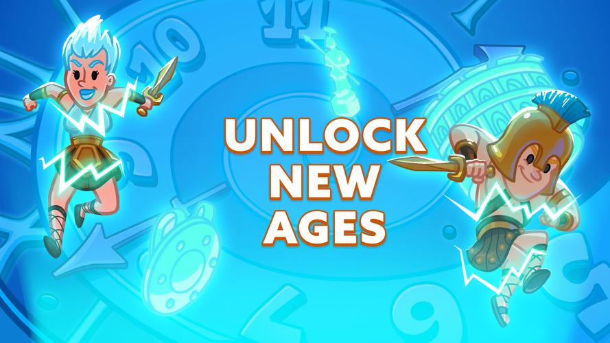 AdVenture Ages スクリーンショット 2