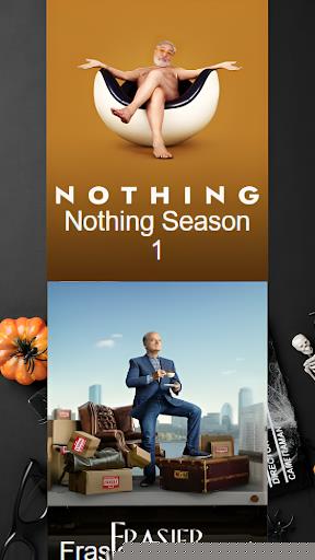 vumoo: online movies & series Captura de tela 0