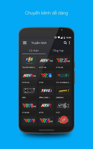 FPT TV Remote Tangkapan skrin 3