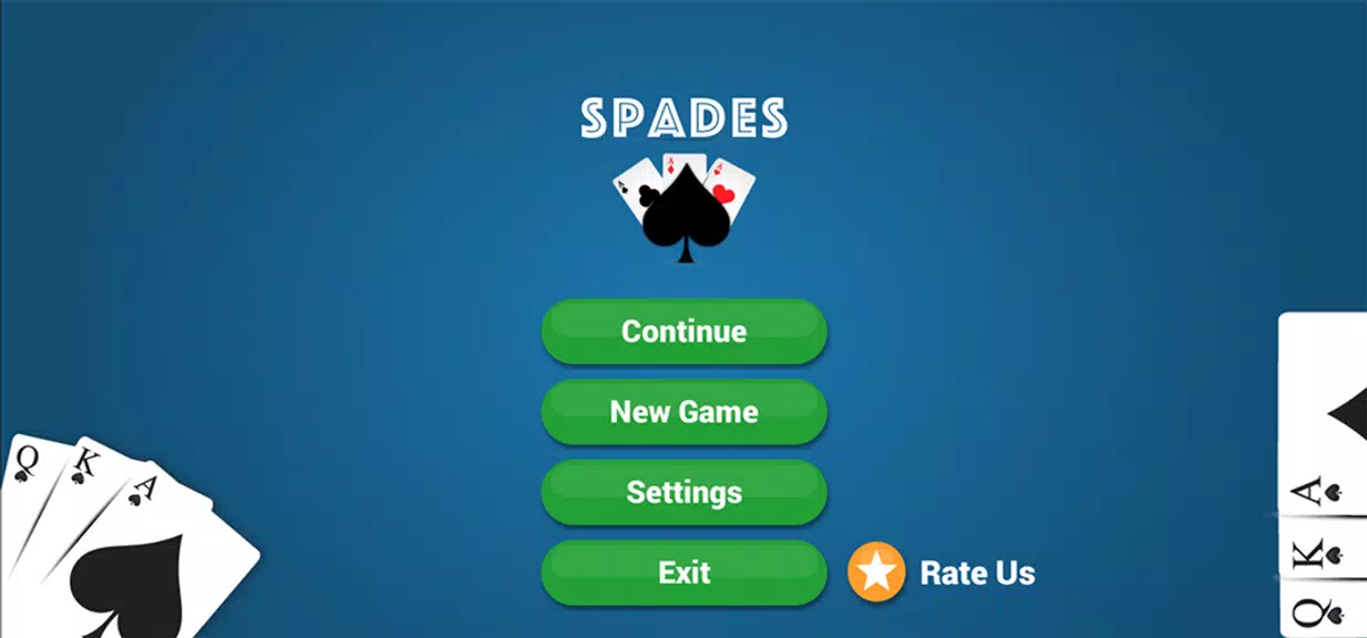 Spades Classic Tangkapan skrin 0