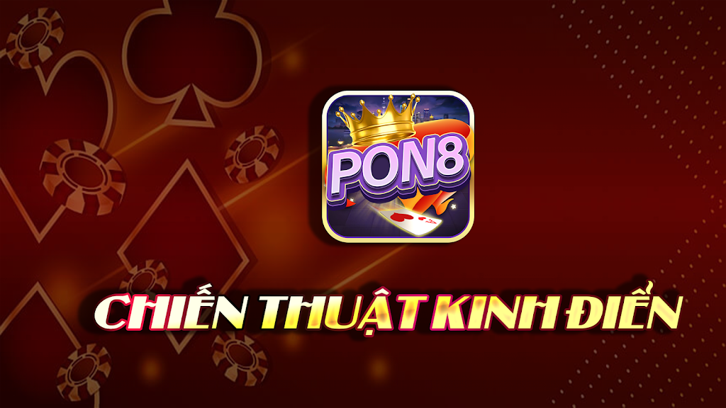 Schermata Game bai PonPon8 2