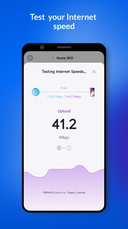 WiFiman Captura de tela 1