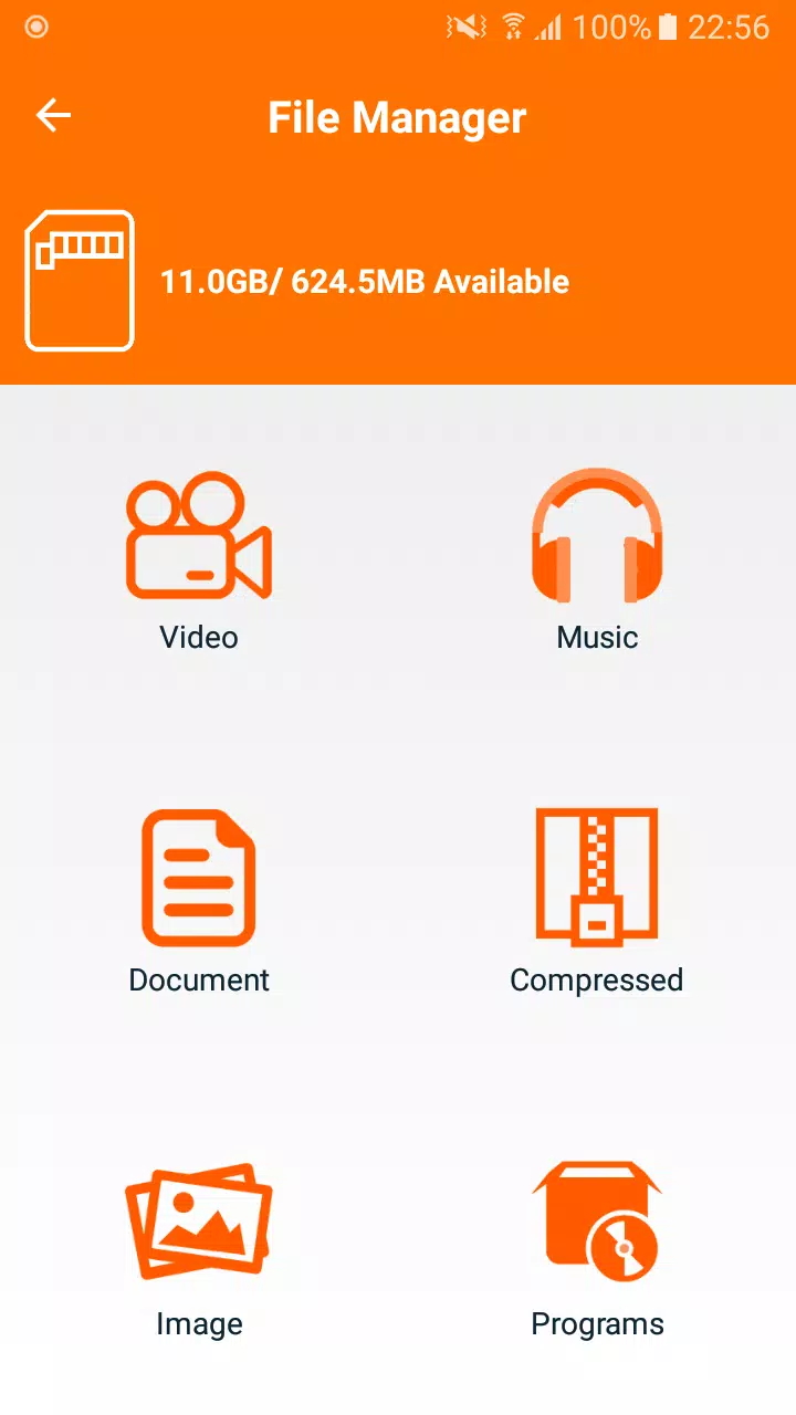 FDownloader স্ক্রিনশট 0