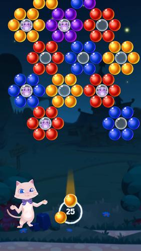 Bubble Shooter Blast ဖန်သားပြင်ဓာတ်ပုံ 1