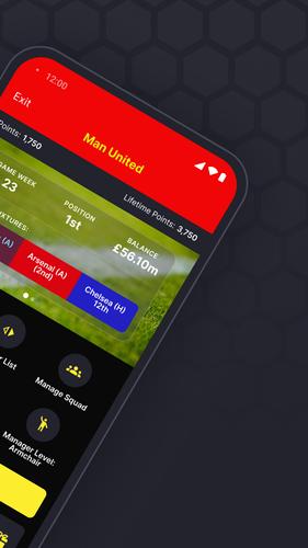RFM 2024 Football Manager Schermafbeelding 1