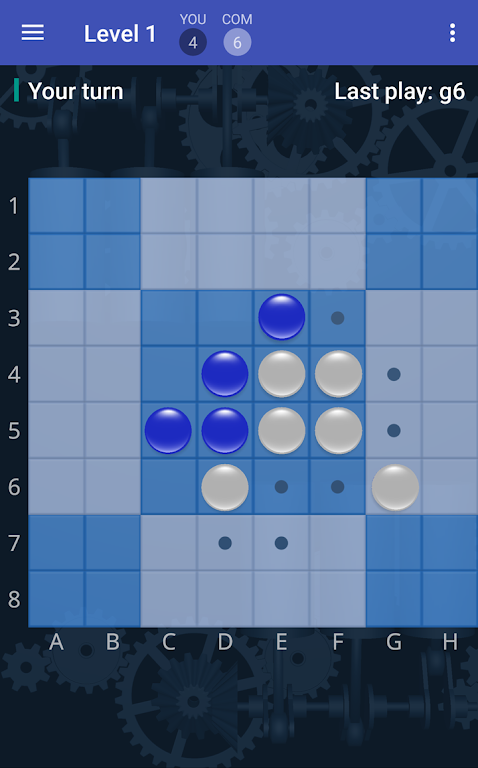Schermata Chess / Reversi / Sudoku 1